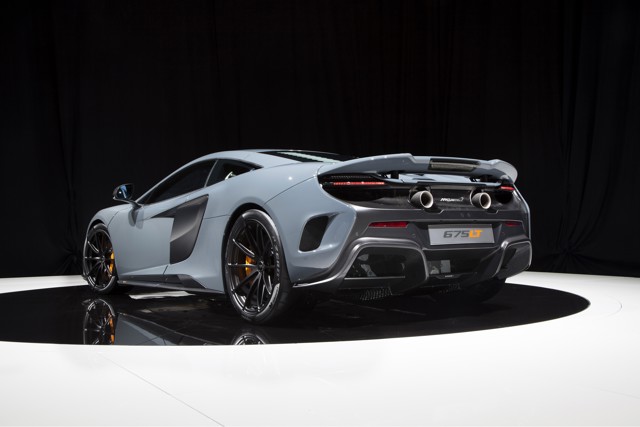 Mclaren 675Lt Foto 1