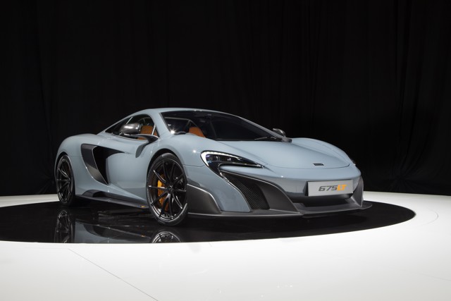 Mclaren 675Lt Foto 2