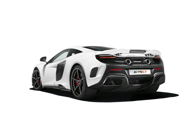 Mclaren 675Lt Foto 3