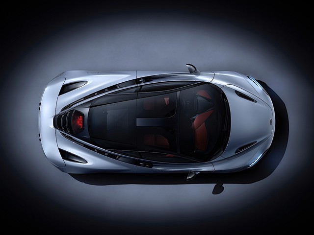 Mclaren 720S photo 9