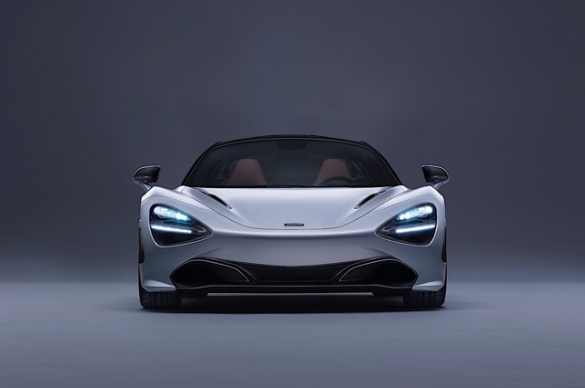 Mclaren 720S photo 10