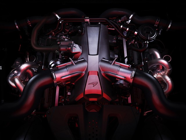Mclaren 720S photo 23
