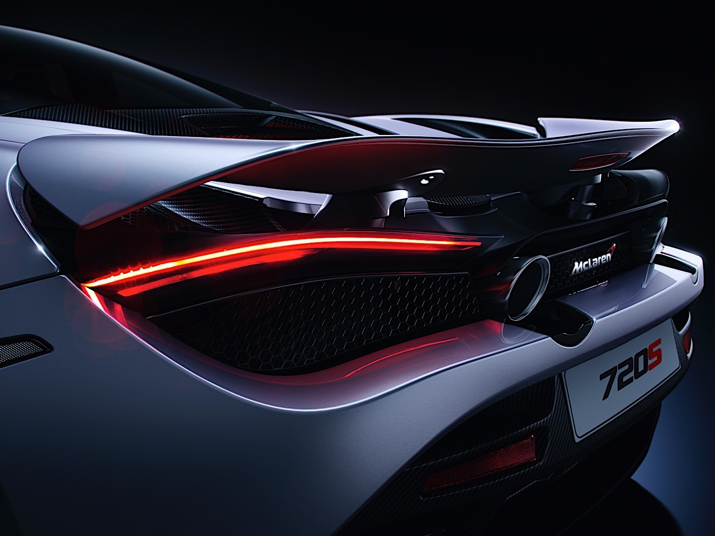 Mclaren 720S photo 14