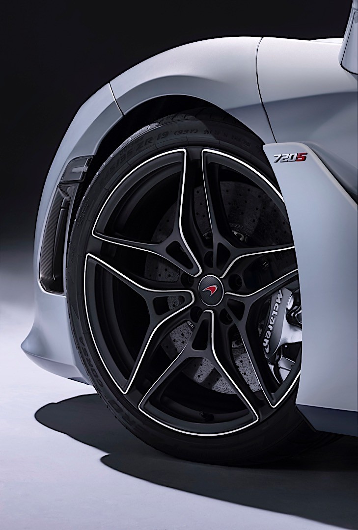 Mclaren 720S photo 18