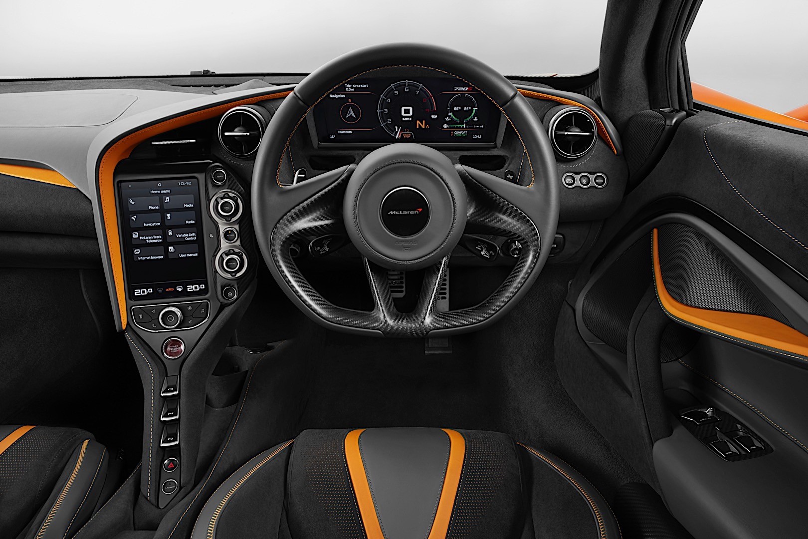 Mclaren 720S photo 25