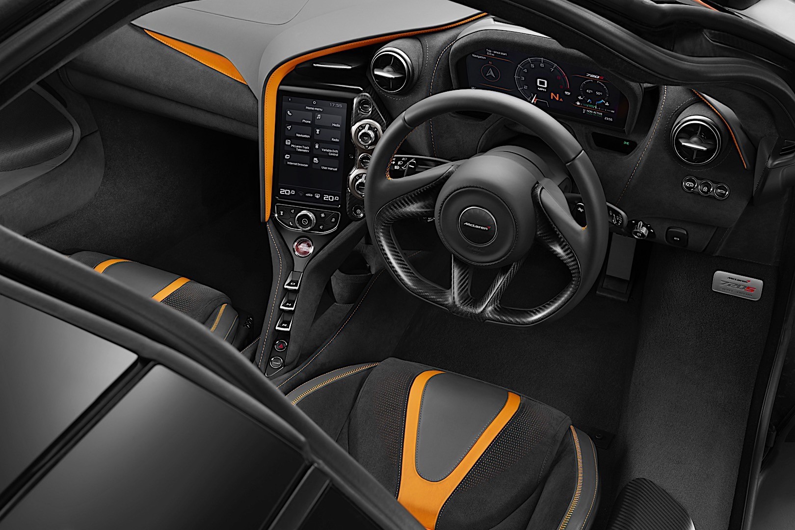 Mclaren 720S photo 28