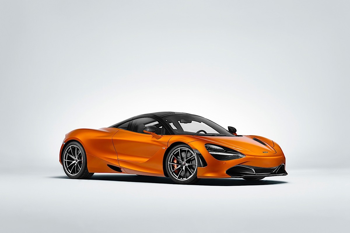 Mclaren Mclaren 720S