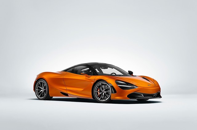 MCLAREN 720S