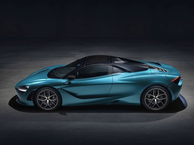 Mclaren 720S photo 11