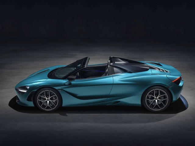 Mclaren 720S photo 12
