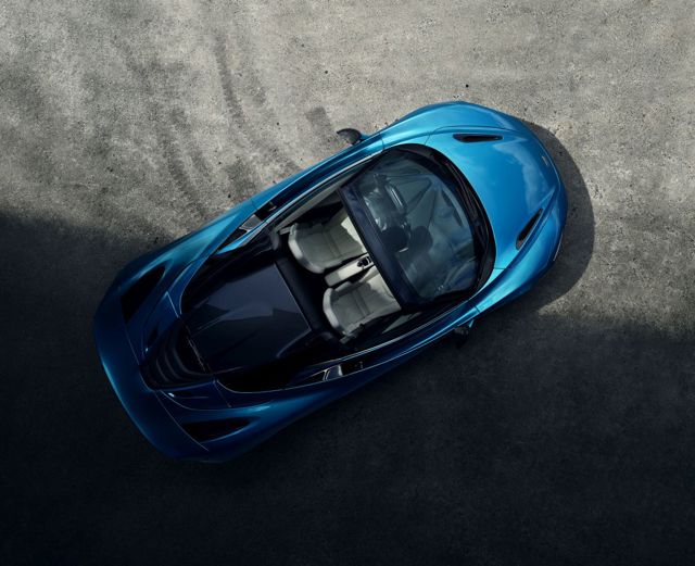 Mclaren 720S photo 3