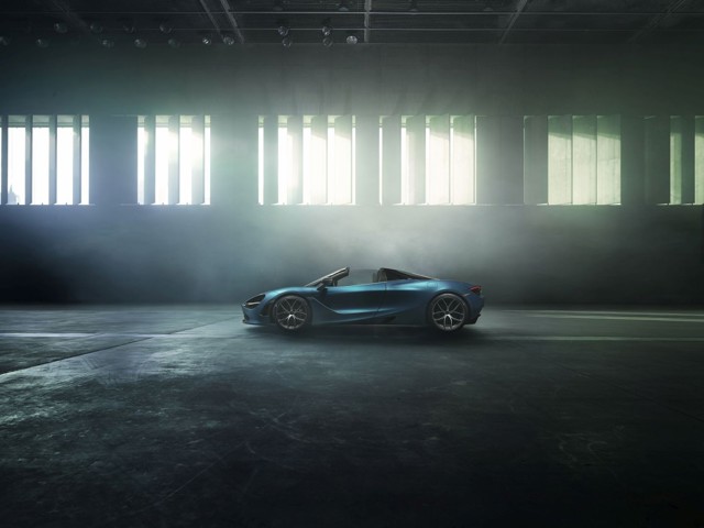 Mclaren 720S photo 5