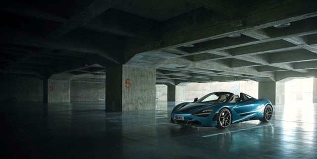 Mclaren 720S photo 6