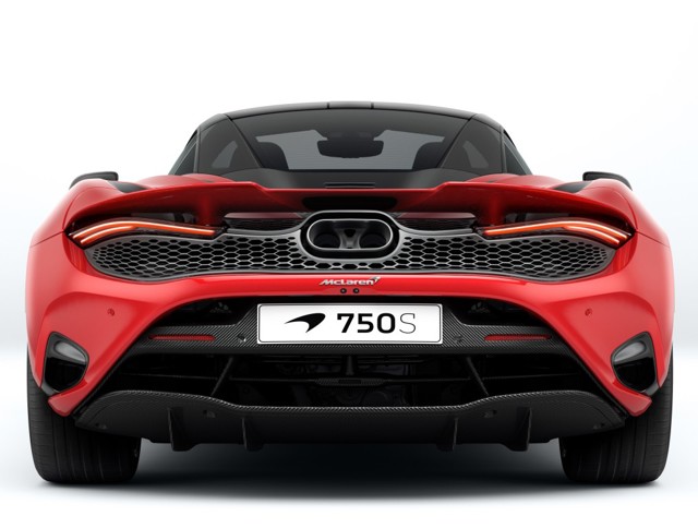 Mclaren 750S foto 13