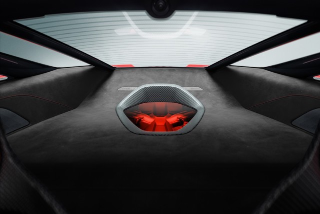 Mclaren 750S foto 3