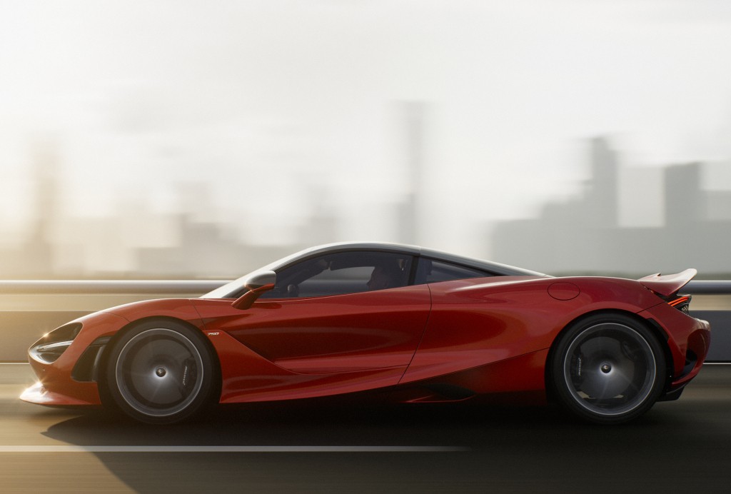 Mclaren 750S photo 4