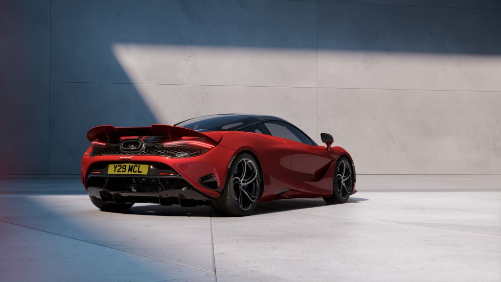 Mclaren 750S photo 6