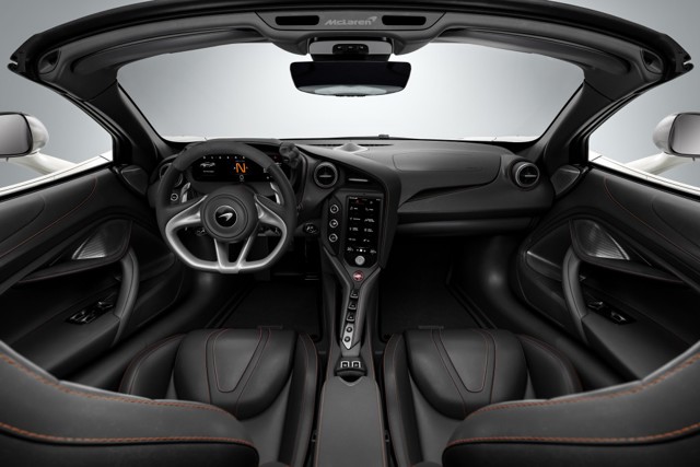 Mclaren 750S Foto 20