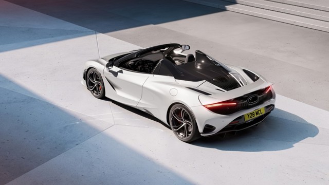 Mclaren 750S Foto 5