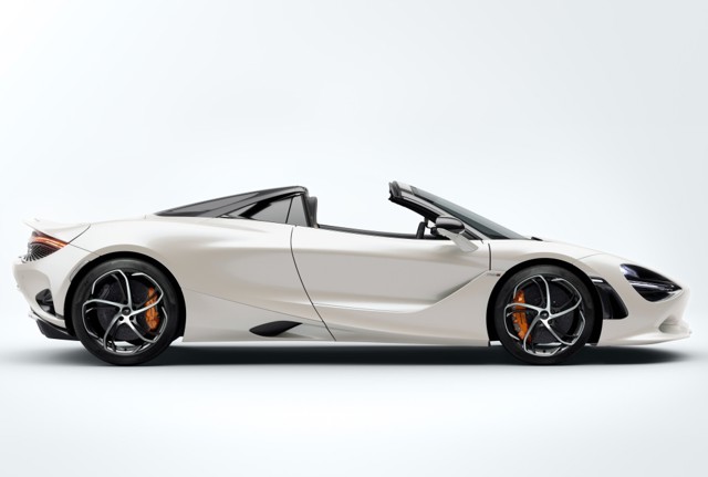 Mclaren 750S Foto 9