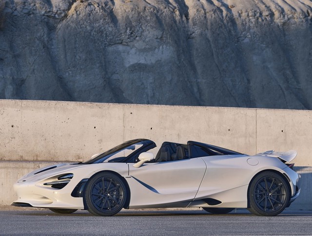 Mclaren 750S Foto 10