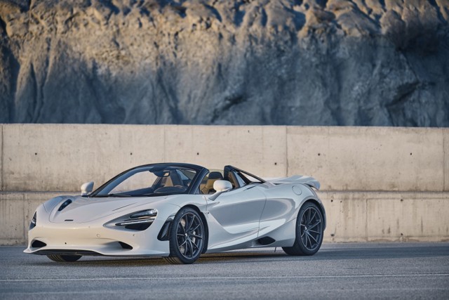 Mclaren 750S Foto 12