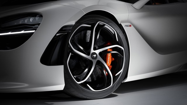 Mclaren 750S Foto 13