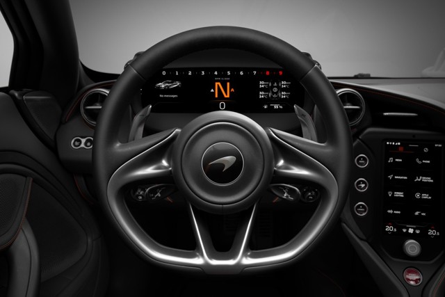 Mclaren 750S Foto 21