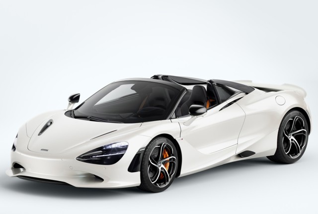 Mclaren 750S Foto 15
