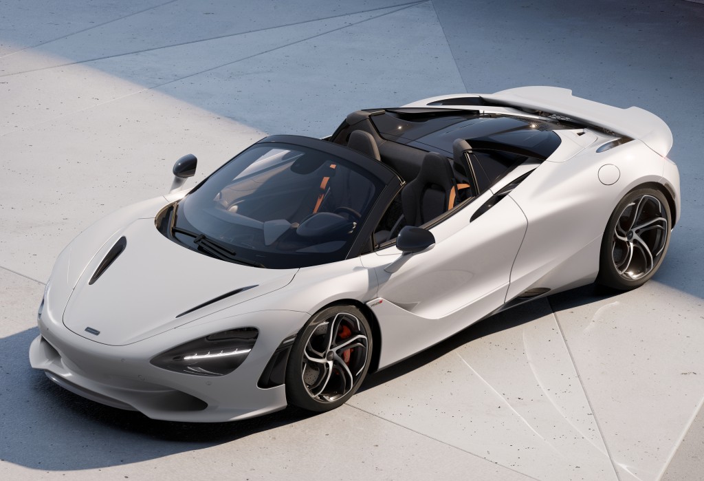Mclaren 750S photo 19