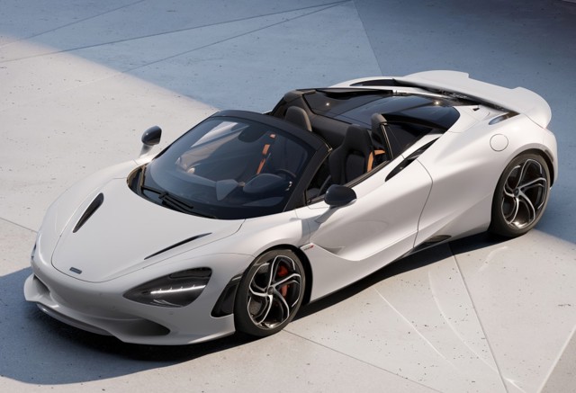 Mclaren 750S Foto 19