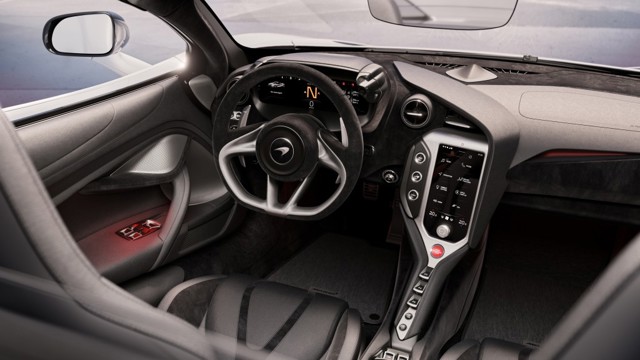 Mclaren 750S Foto 22