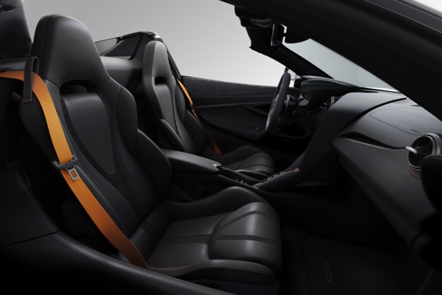 Mclaren 750S Foto 24