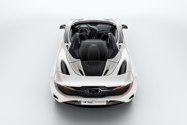 Mclaren 750S Foto 2