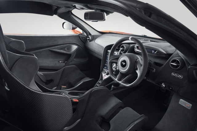 Mclaren 765Lt Foto 27