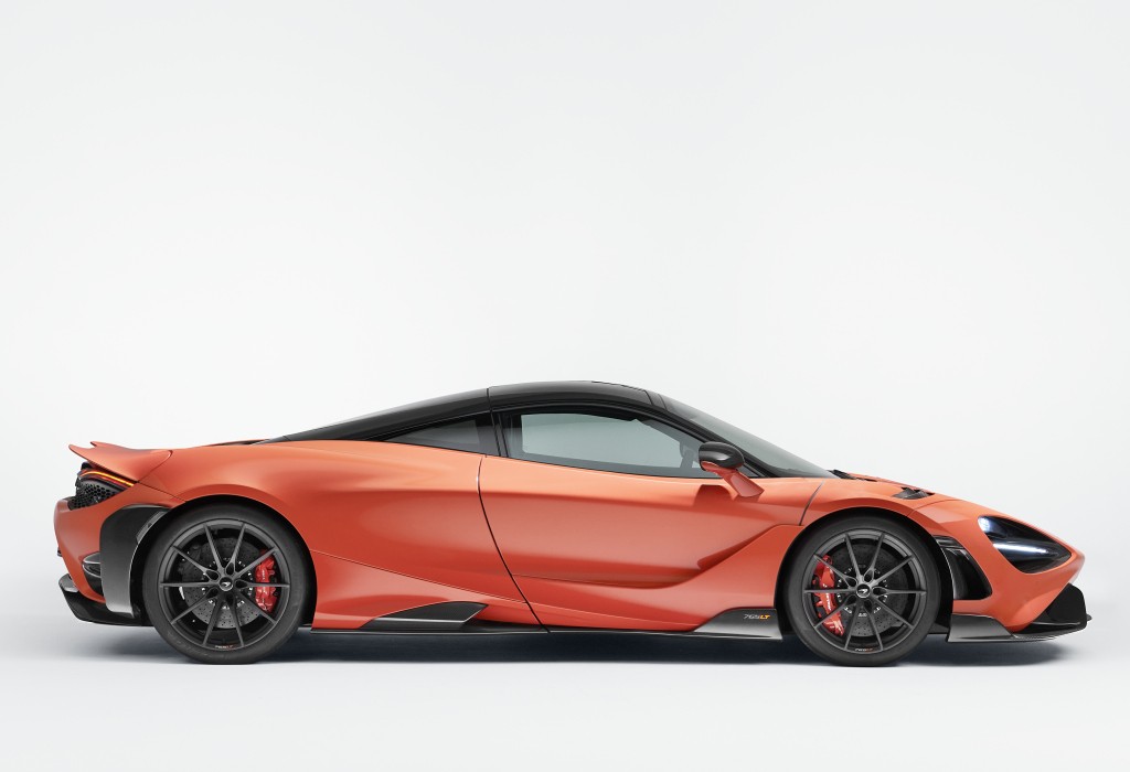 Mclaren 765Lt photo 6