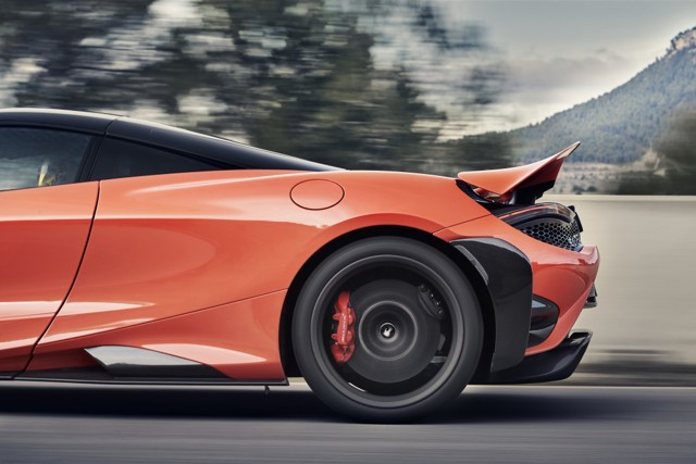 Mclaren 765Lt Foto 7