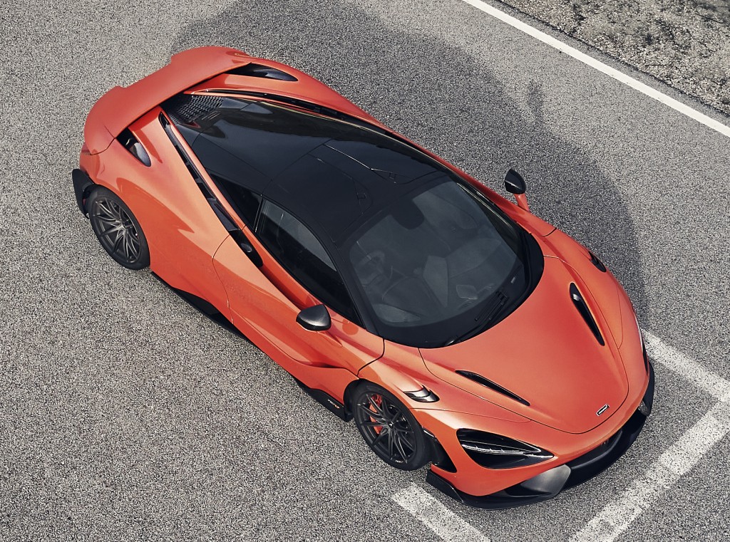 Mclaren 765Lt photo 10