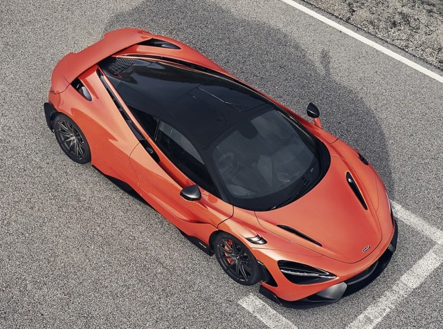 Mclaren 765Lt Foto 10