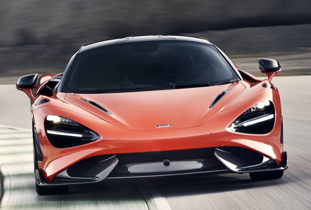 Mclaren 765Lt photo 11