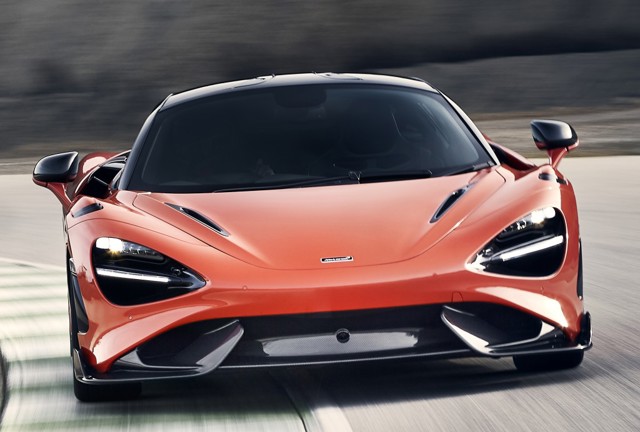Mclaren 765Lt Foto 11