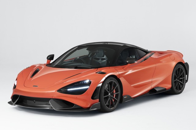 Mclaren 765Lt Foto 12