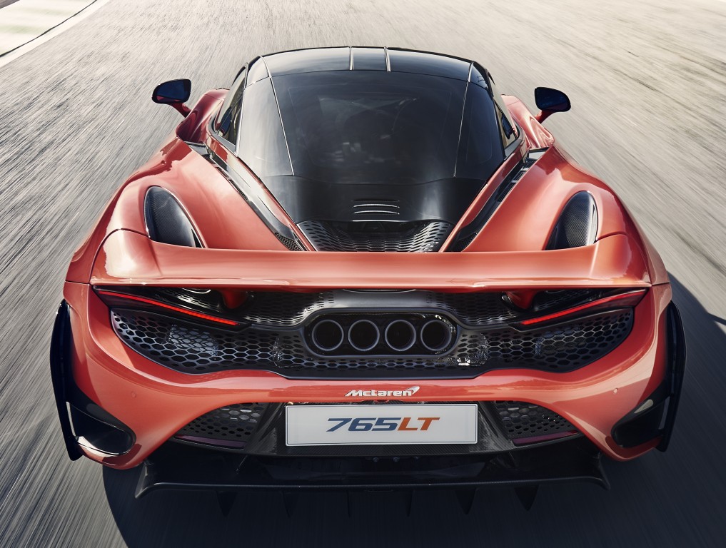 Mclaren 765Lt photo 13
