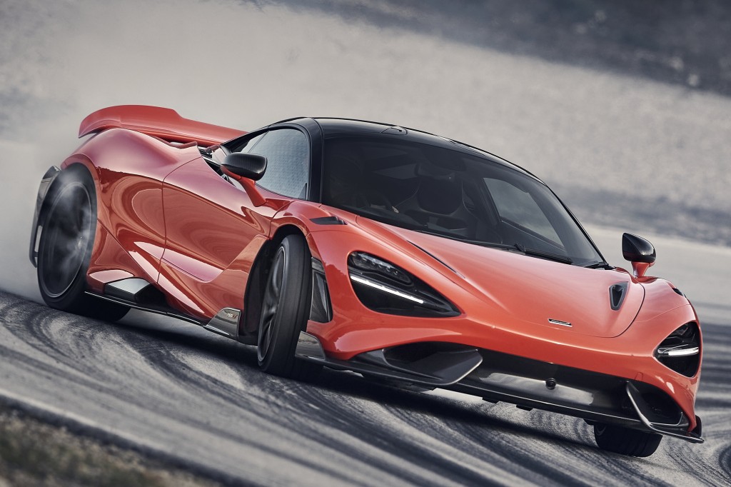 Mclaren 765Lt photo 14