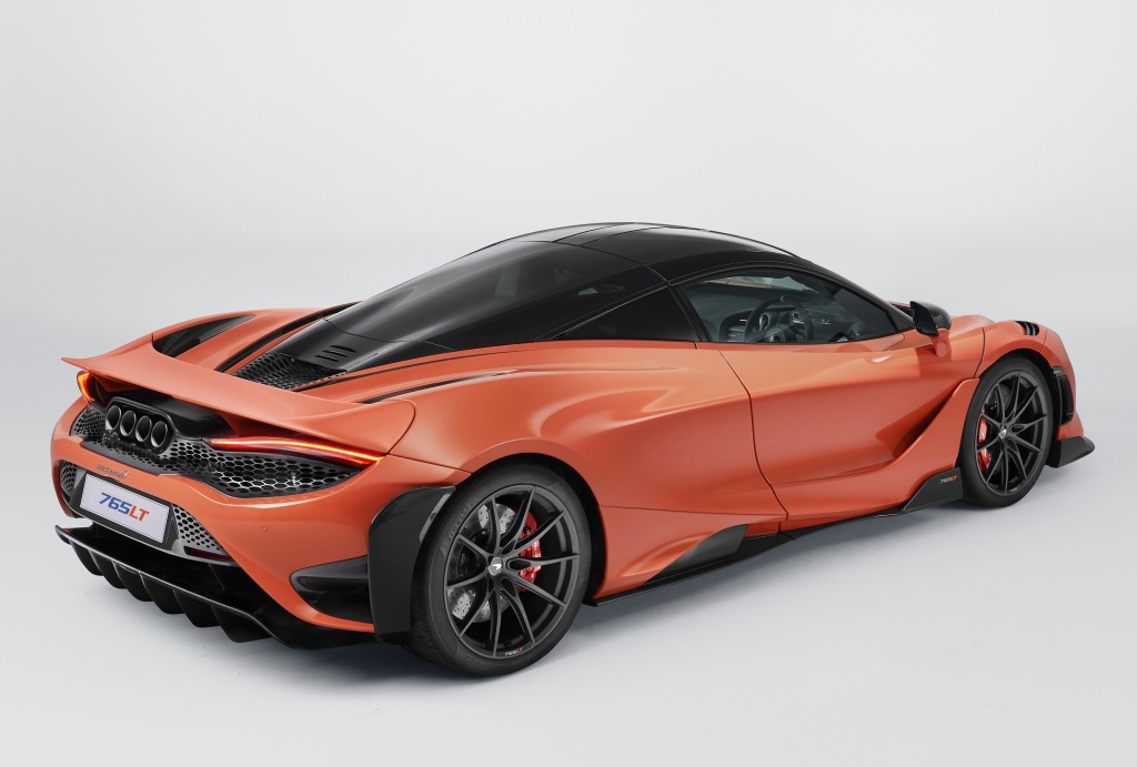 Mclaren 765Lt photo 15