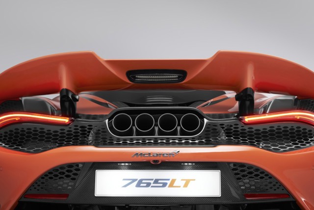 Mclaren 765Lt Foto 16