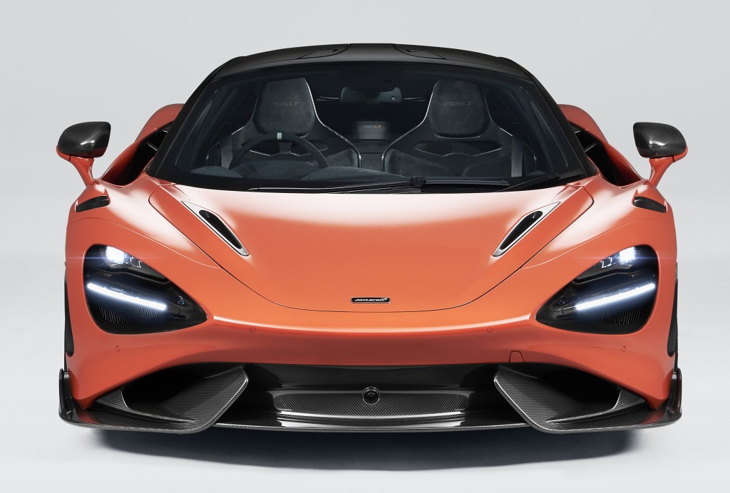 Mclaren 765Lt photo 17