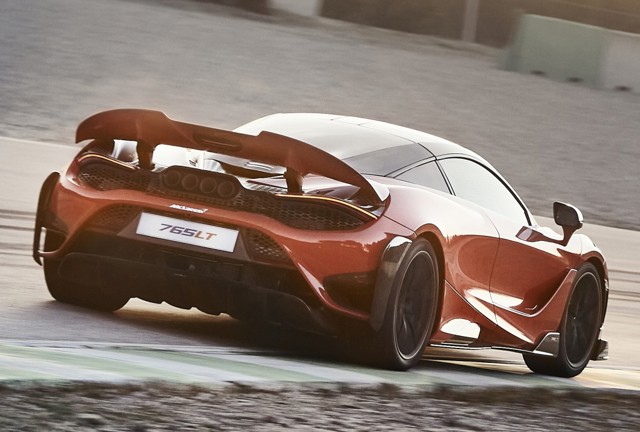 Mclaren 765Lt Foto 20
