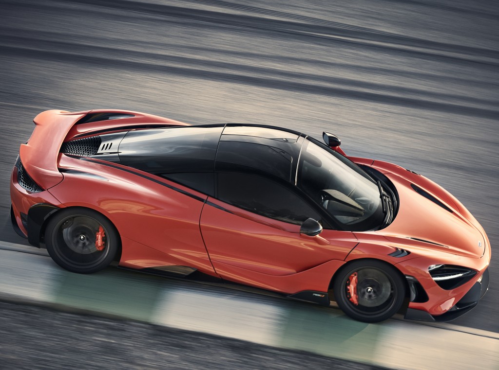 Mclaren 765Lt photo 22