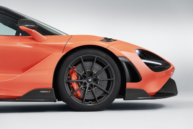 Mclaren 765Lt Foto 23